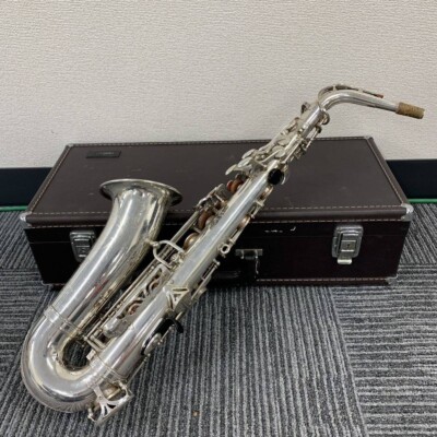 Yamaha YAS-62S Alto Saxophone silver Hardcase | eBay