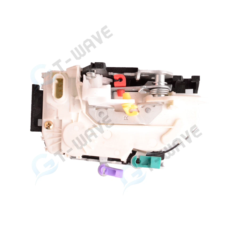 НОВЫЙ привод замка передней правой пассажирской двери для Jeep Wrangler JK 2007-2018 годов выпуска - Изображение 2 из 4