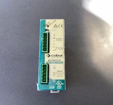 Cabur, XCSW121C, XCSW121C0 5A / 24VDC Universal Power Supply Used TESTED