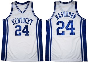 custom kentucky basketball jersey