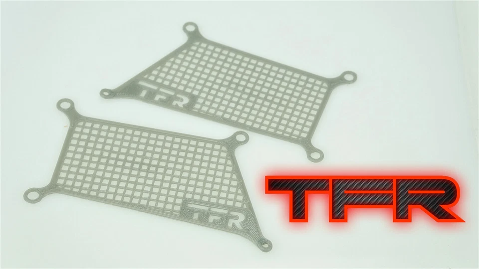 TFR Axial Capra Window Nets by Tech Factory Racing USA seller Fast shipping - Image 2 of 4