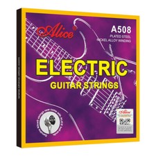 Alice A508-L Gitarrensaiten Satz E-Gitarre - ...