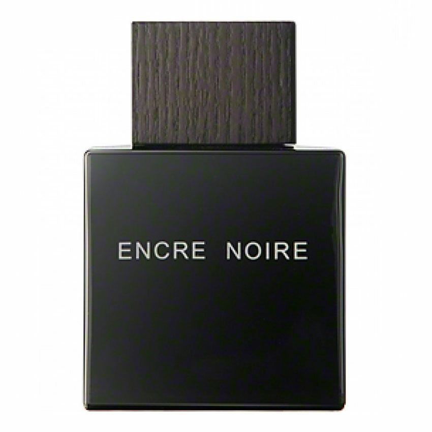 日本語表記LALIQUE ENCRE NOIRE 100ml LALIQUE ENCRE NOIRE EAU DE TOILETTE SPRAY FOR MEN 3.3 Oz / 100 ml