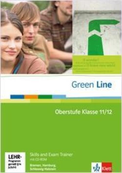 Thumbnail - Green Line Oberstufe. Klasse 11/12 (g8), Klasse 12/13 (g9). Skills And