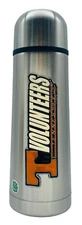 Tennessee Volunteers Stainless Steel 26oz Thermos by Great American Products-New