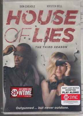 house of love the third season dvd new don Cheadle Kristen bell  32429211224|