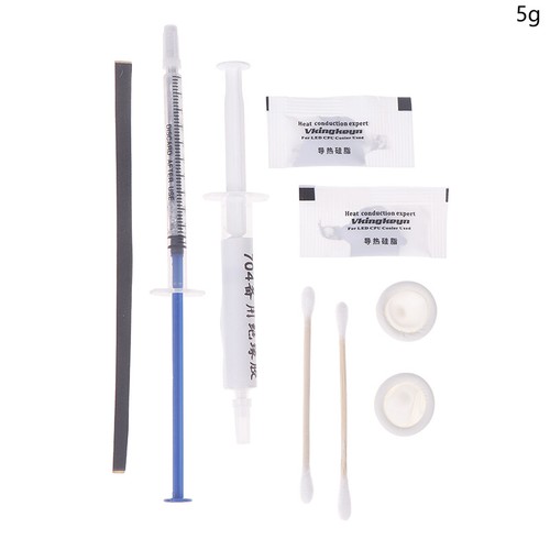 128w/mk Liquid Metal Thermal Grease For CPU GPU Graphics Card Thermal Paste - Afbeelding 14 van 14