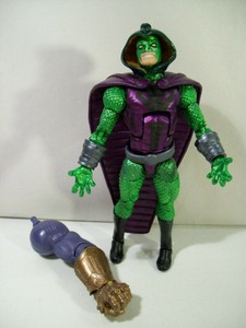 serpent society marvel legends