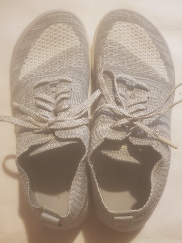 Sneakers comode Altra Vali donna taglia US 10,5 grigio tessuto elasticizzato stringate - Foto 7 di 14