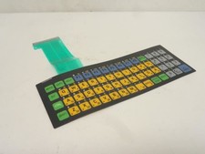 186902 New-No Box; Bizerba 5530400405 Mulit-Function Keypad Assembly
