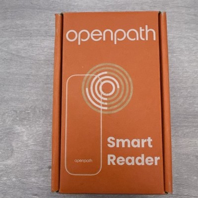 Openpath low/high frequency mullion black smart reader (OP-R2-MULL) Avigilon