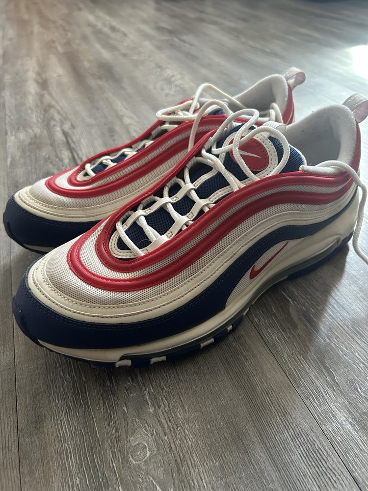 Nike Air Max 97 Running Shoes for Men and Women