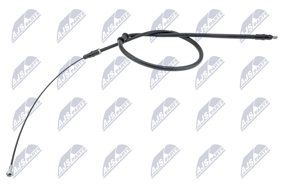 N.T.Y. HLR-PL-041.NTY Cable, parking brake for OPEL,RENAULT