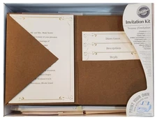 Vintage Ivy Pocket Invitation Kit - 25 ct.