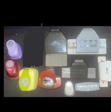 Paper Punch Lot Of 11 mixed Brands 