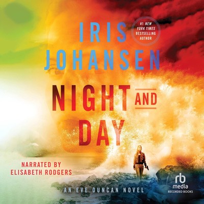 Iris Johansen Night and Day (Taschenbuch) Eve Duncan