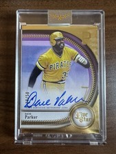 Dave Parker Cards, Rookie Cards and Autograph Memorabilia Guide 19