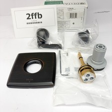 Delta Ashlyn 3-Setting 2-Port Shower Diverter Trim in Venetian Bronze T11864-RB