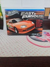Hot Wheels Silver Series 2025 HW Fast  Furious 10-Pack Set Brand New Sealed