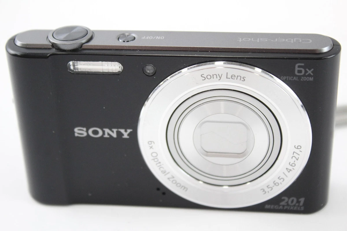 Sony Cyber-shot Digital Cameras Sony DSC-W810 for sale - eBay
