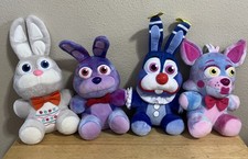 five nights at freddy's lot plush