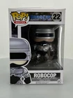 Funko POP! Movies Robocop #22 Vinyl Figure NOT MINT
