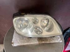 Feu avant (phare) Volkswagen TOURAN