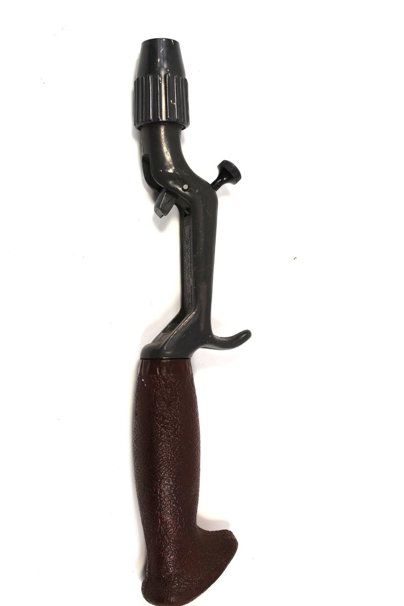 Vintage Champion Featherweight Products Pistol Fishing Rod