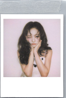 SEJUNG I.O.I Photocard 10th Project Album LOOP Official Kpop Authentic