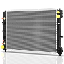 Aluminum Radiator for 2001-05 06 Mazda Tribute 2005-2008 Mercury Mariner 3.0L