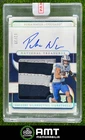 2023 Panini National Treasures Collegiate Puka Nacua Patch Auto Silver 2/39 RC