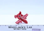 Powerglide 100% Complete 1985 Action Figure G1 Transformers A-10 Thunderbolt