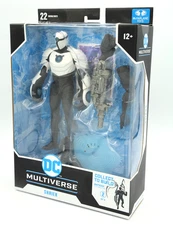 McFarlane Toys SHRIEK (BATMAN BEYOND) DC Multiverse FUTURES END BAF *New*