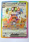 Carte Pokémon Trépassable 221/191 Etincelles Déferlantes Alternative Display ETB