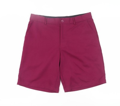 Chino-Shorts Herren UK Größe 34 Greg Norman normale Passform