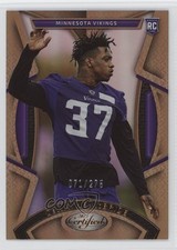 2023 Certified Rookies Mirror Bronze /275 DeWayne McBride #165 1ok6