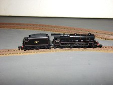 Graham Farish 372-137 N GAUGE BR Black 5 Steam Locomotive DCC Ready Version