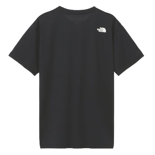 [ノースフェイス]★DOME LOGO S/S R/TEE★UNISEX The North Face] S/S Color Dome Tee Black MJapanese Shipping