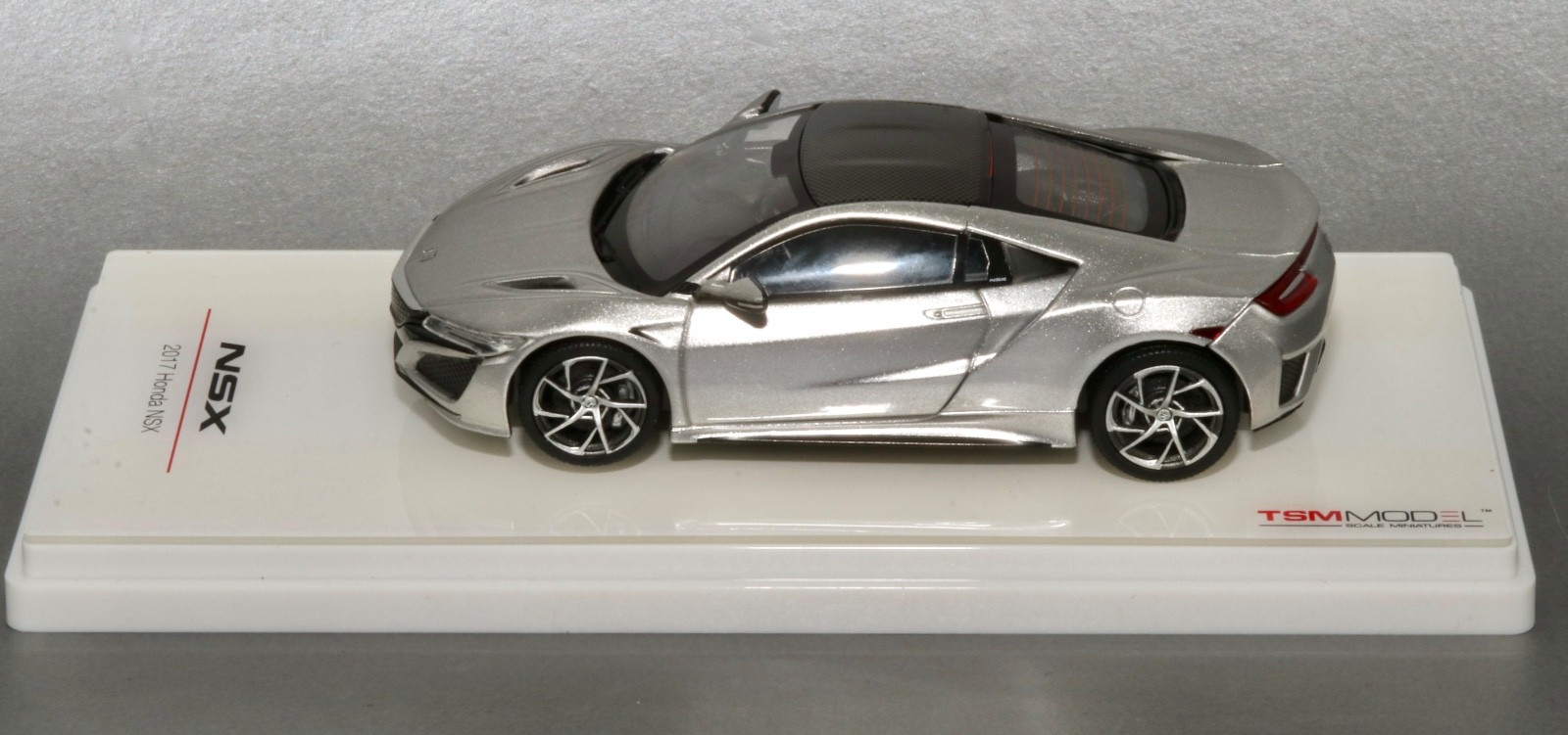 Truescale Honda Nsx 2017 1:43 TSM430129