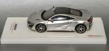 Honda/Acura NSX, 2017. 1:43 by TSM  #TSM430129.  w/carbon fiber pkg. Mint.