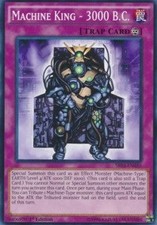 YuGiOh Machine King - 3000 B.C. SR03-EN035 Common Englisch NM 1st