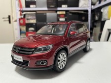 Original 1: 18 SAIC Volkswagen Tiguan Tiguan 2010 car model old model 
