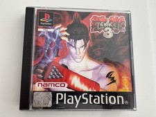 ebay® Auktion 316836744594 | Tekken 3 für die PlayStation 1 Thumbnail of ebay® auction 316836744594 | Tekken 3 für die PlayStation 1