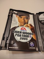 Tiger Woods PGA Tour 2005 (Nintendo GameCube, 2004)