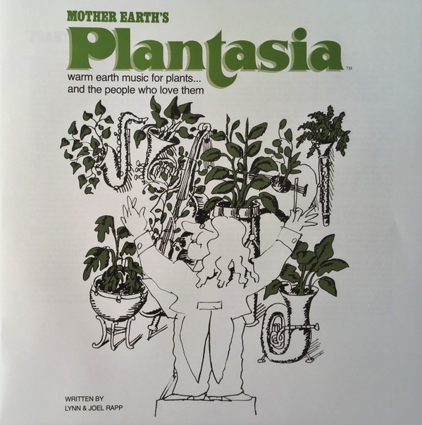 Mort Garson - Mother Earth's Plantasia (LP, Album, RE) (Mint (M