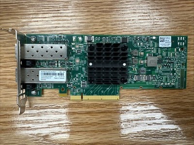 Broadcom P225P 2-Port 25Gb SFP28 PCI-e Adapter - BCM957414A4142CC - Low Profile
