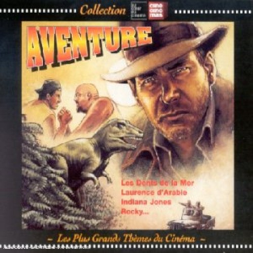 Cine Cinemas-Aventure by Cine Cinemas-Aventure [Audio CD]