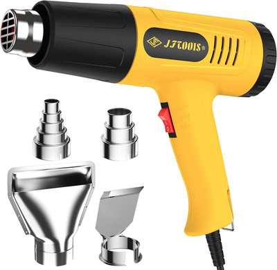 Heat Gun 1300W for Vinyl Wrap,Crafting,Shrink Tubing,Paint,Epoxy Resin,Candle Ma
