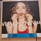 Madonna Substitute for love/drowned world 1998 12" vinyl record rare