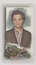 2022 Topps Allen & Ginter Mini A&G Back Stephen Dubner #284 1u6